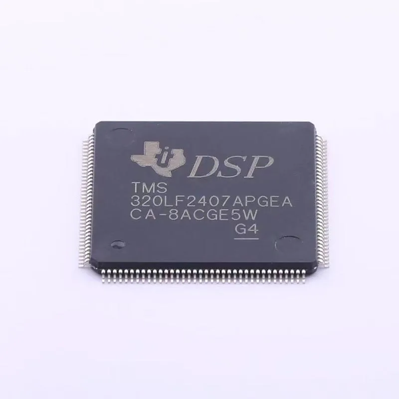 

TMS320LF2407APGEA 16 bit fixed-point DSP with flash memory 40MHz TQFP-144