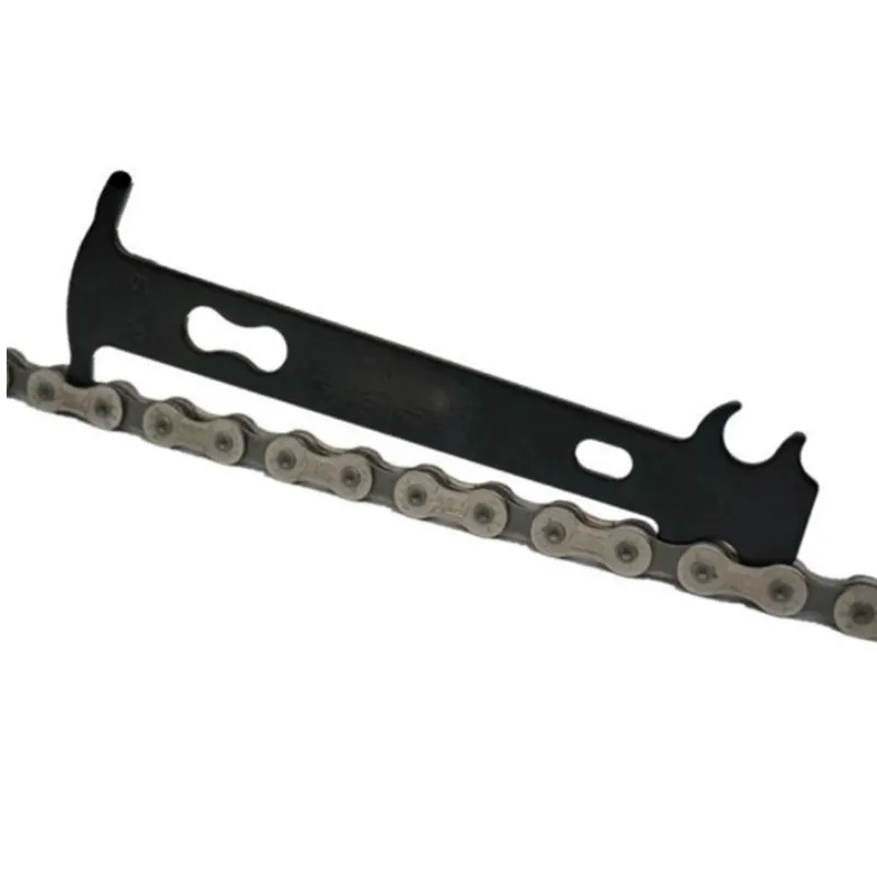 

6/7/8/9/10 Speed Bike Chain Checker for Cycling Chains Professional Bike Chain Repair Tool