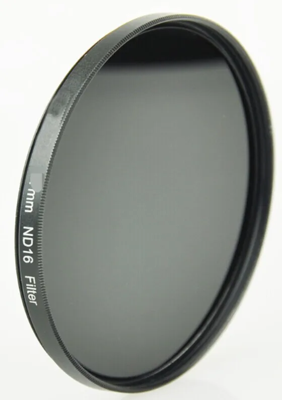 25 27 37 40.5 46 49 52 55 58 62 67 72 77 82mm ND16 ND32 nd64 Neutral Density ND Lens Filter for Canon Nikon sony pentax camera