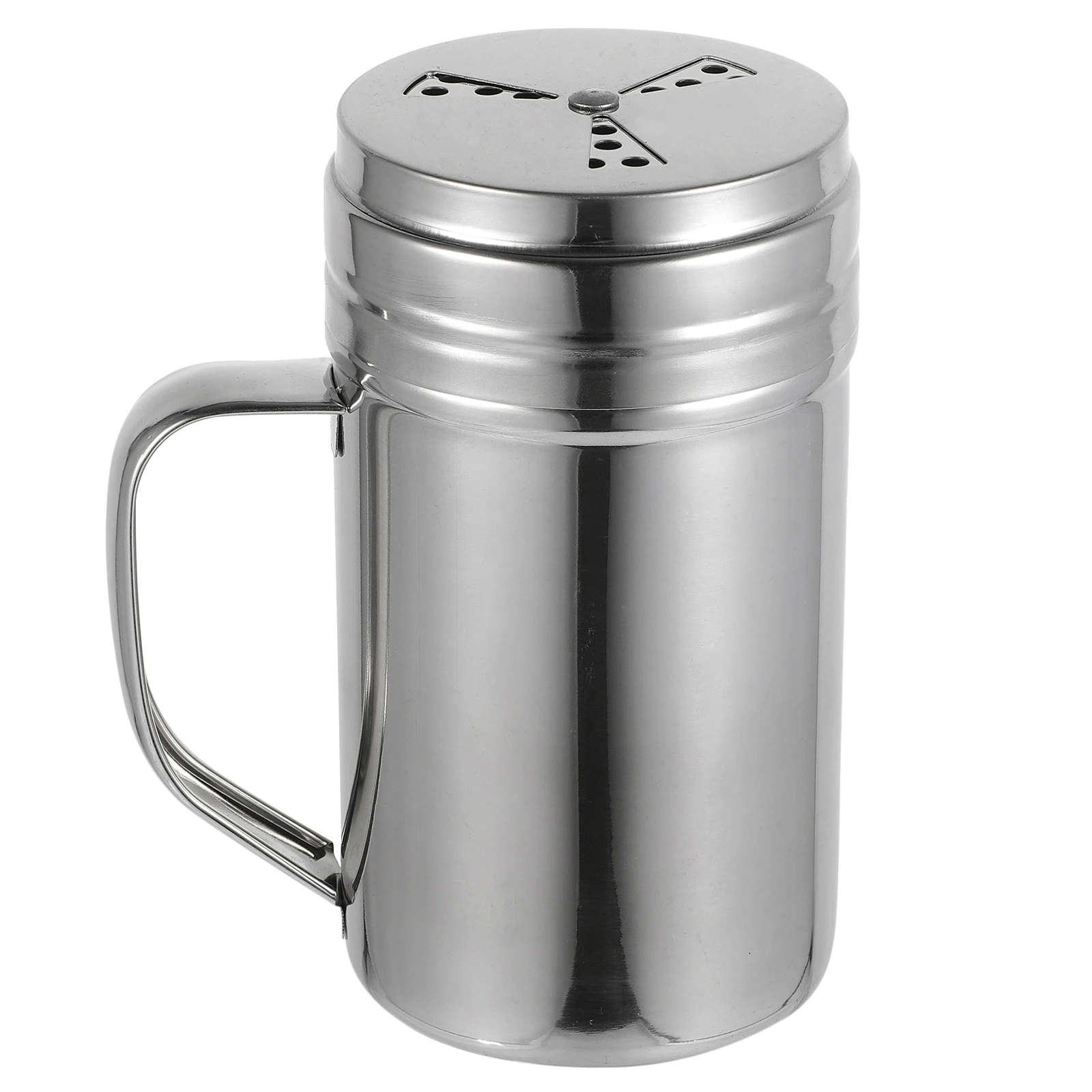 

Stainless Steel Seasoning Jar Salt Pepper Shaker Bottle Kitchen Containers Storage Dispenser Spice Jars Dry Hygienic Anti Rust