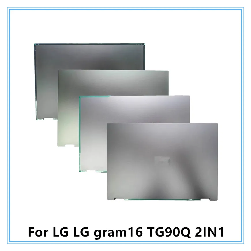 

Для LG Gram16 TG90Q 16 дюймов 2 в 1 2023 год корпус ЖК-дисплея для ноутбука верхняя крышка задняя крышка