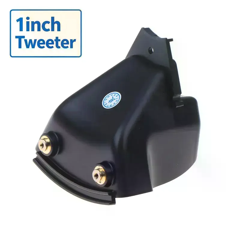 1 Inch Full-Range Vocal Tweeter Speaker – High-Fidelity Home & Car Audio Compatible With HomePod Upgrade