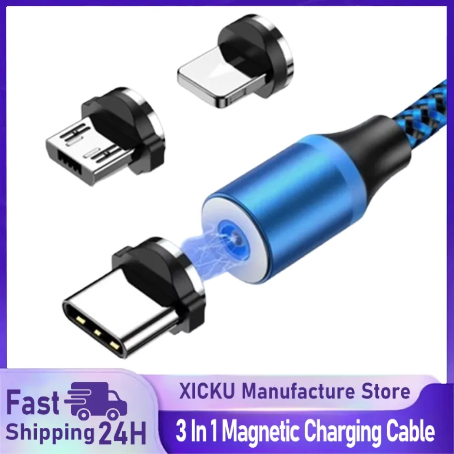 Magnetic Charging C…