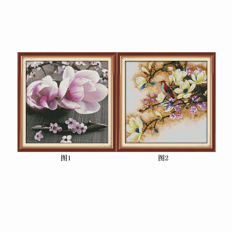 

Cross Magnolia Qingyun Small New Customer