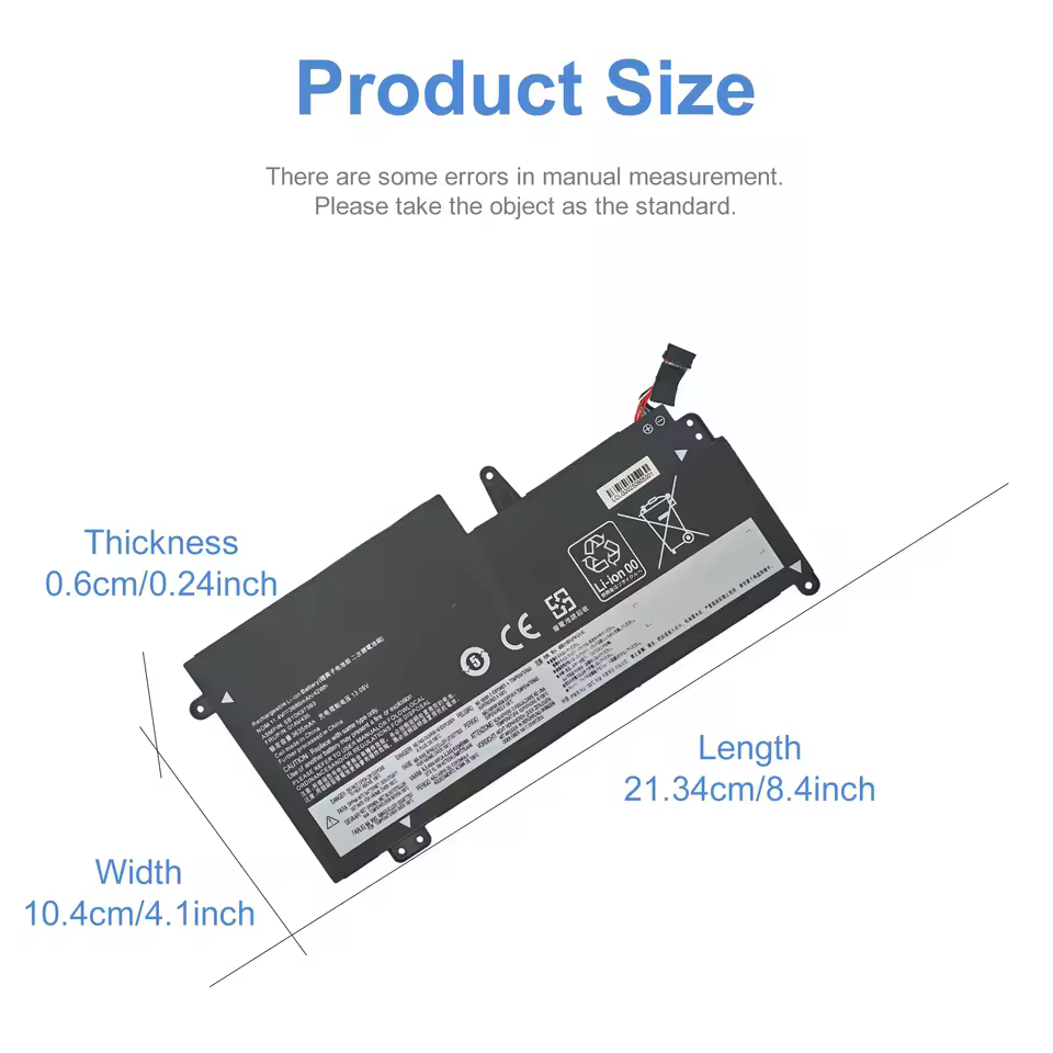 레노버 배터리 KC 정보 이미지