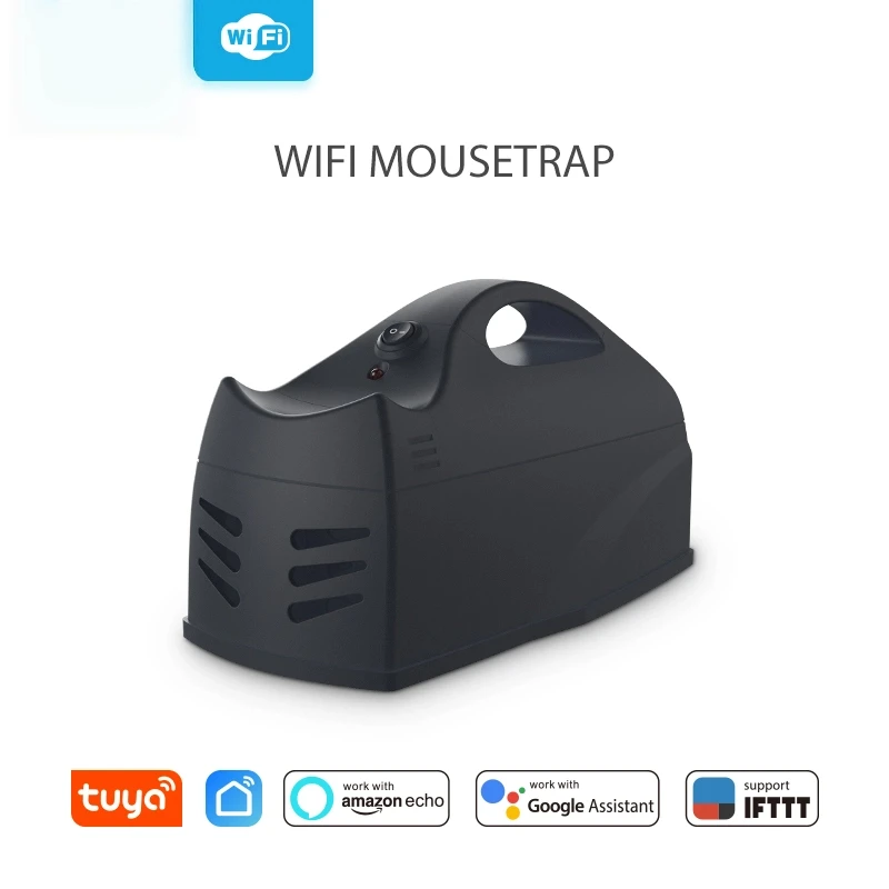 Рисунок 5 - Tuya Wi-Fi Mouse Killer Mousetrap