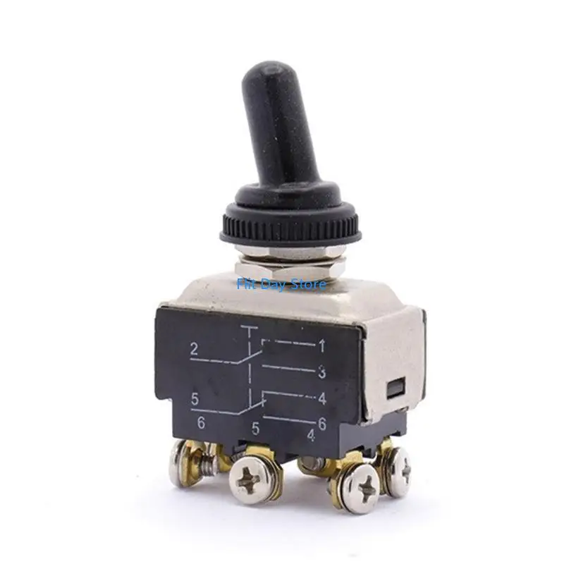 

F92C Обновление обновления Triple Ploiting 6 -контактная кнопка.