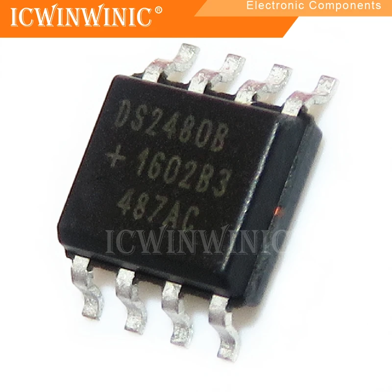 

10 штук DS2480B DS2480