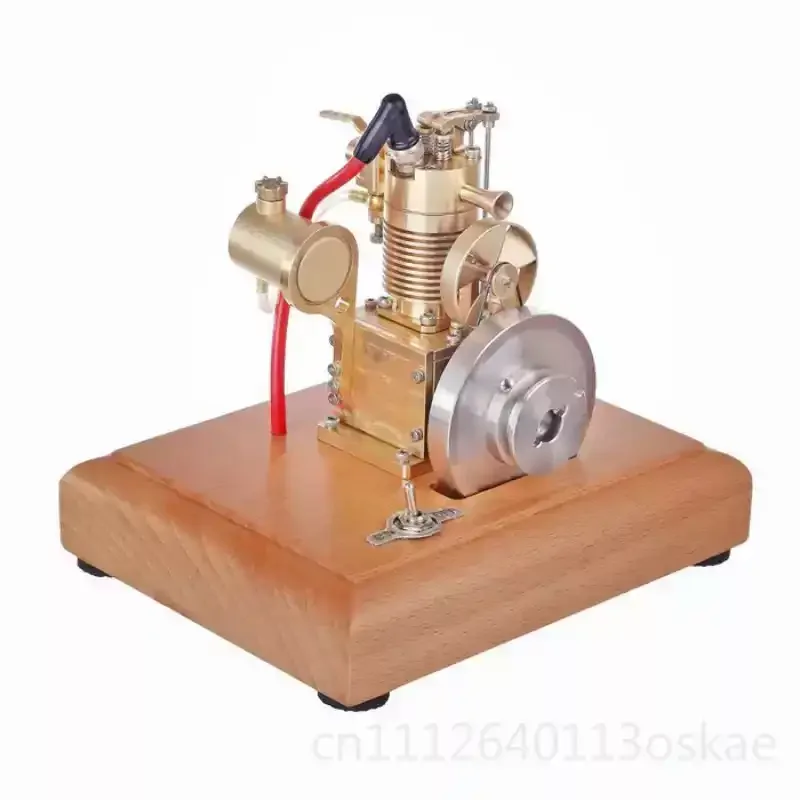 Mini single-cylinder four-stroke fuel engine model engine M16 1.6cc