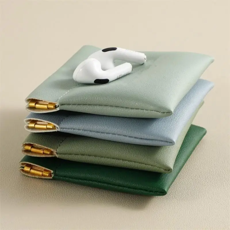 

D46E Compact and Durable Jewelry Pouches Lightweight Storage Bags for Everyday Use