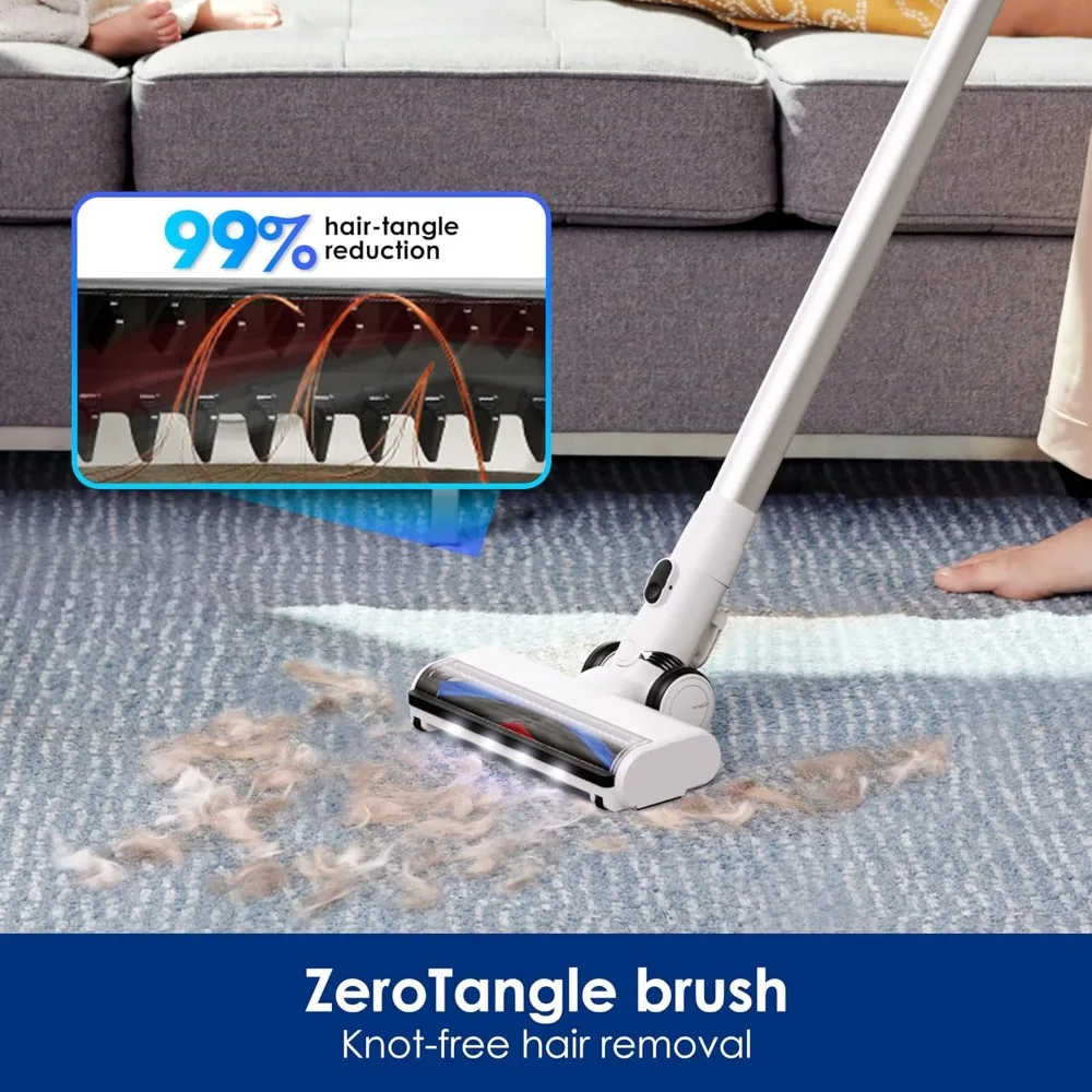 Floor ONE Switch S7 Wet Dry Vacuum Cleaner, Smart Floor Washer Multi-Function, Self-Cleaning