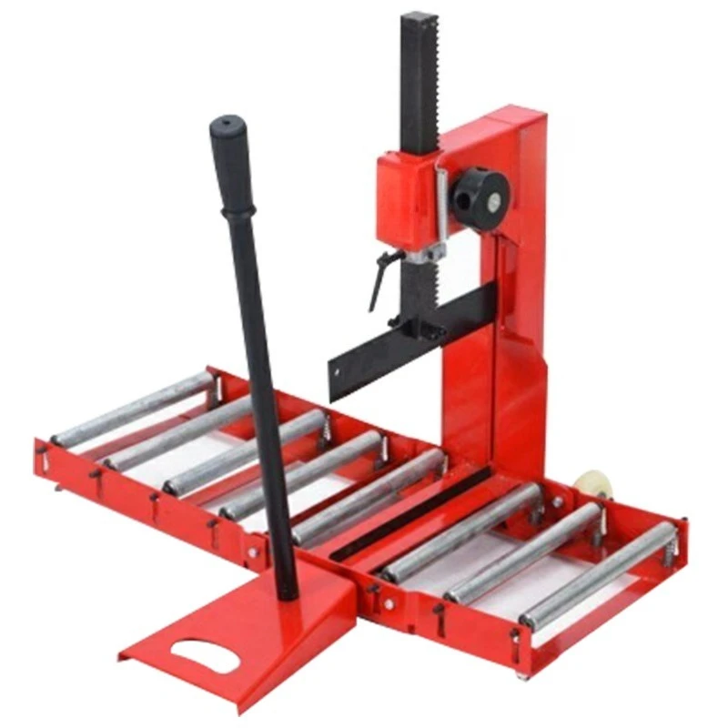 Square column manual brick cutting machine, brick cutting machine, light foam brick cutting machine