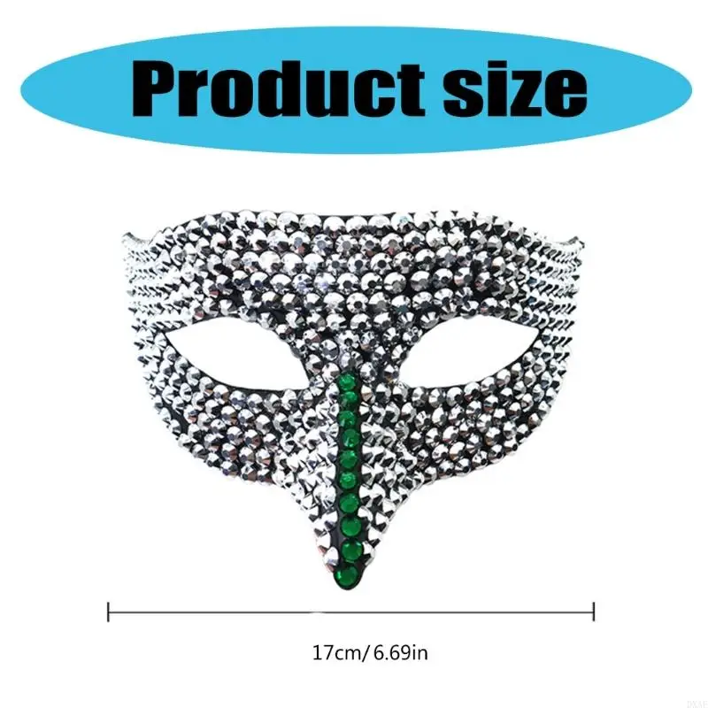 Máscara olho dxae máscara máscara máscara máscara mascaras Acessórios para homens para homens