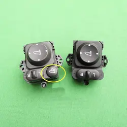 Apply to Honda Accord CRV civic FIT JAZZ VEZEL Elysion SPIRIOR Odyssey Reverse mirror adjustment switch Mirror Fold Switch