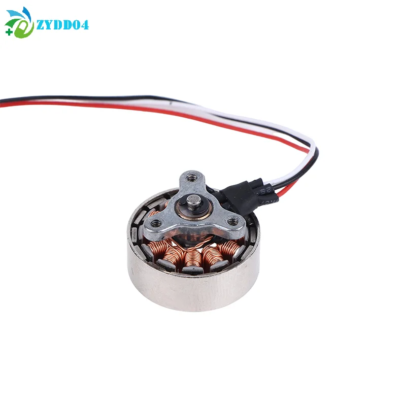 ●1PCS 1504 Brushless Motor 7.4V Pan-Tilt Aircraft For 4 Axes Remote Control Airplanes Quadcopter Model Aircraft Accessories