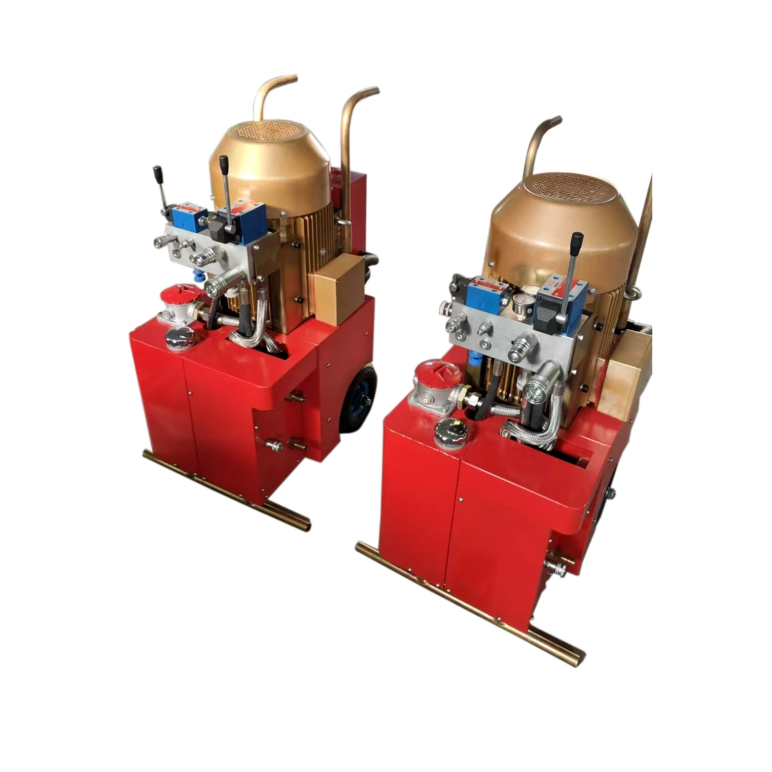 High-Quality Long-Lasting Hydraulic Diamond Wire Saw Machine At Factory Price For Versatile Cutting