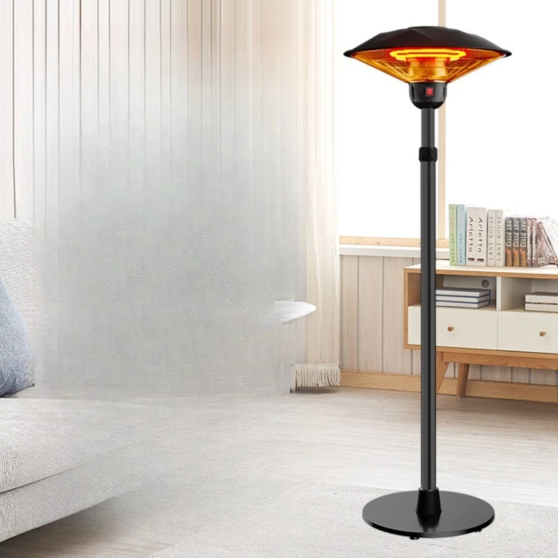 

Electric heater Household heating stove Restaurant Coffee shop Heating Commercial external swing electric oven