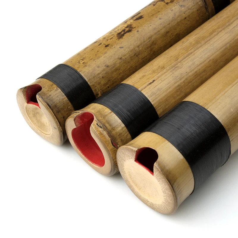 Hot Xiao Bamboo Flute Not Shakuhachi Traditional Woodwind Musical Instrument Vertical Bambu Flauta Nan Xiao G key for Beginner