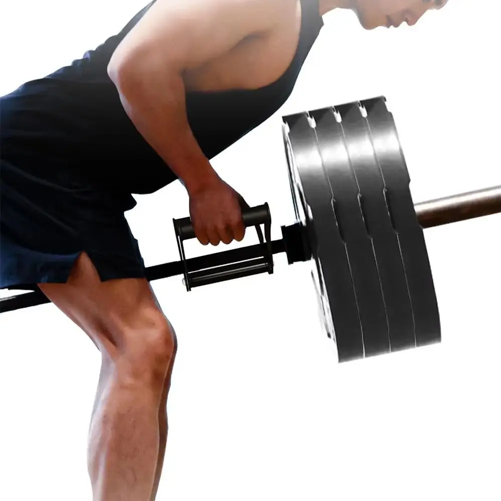 V-Bar Fitness Pull Down Handle Foldable Ergonomic V-Shaped Handle Exercise Handle with/without Hanger Gym Attachment Unisex