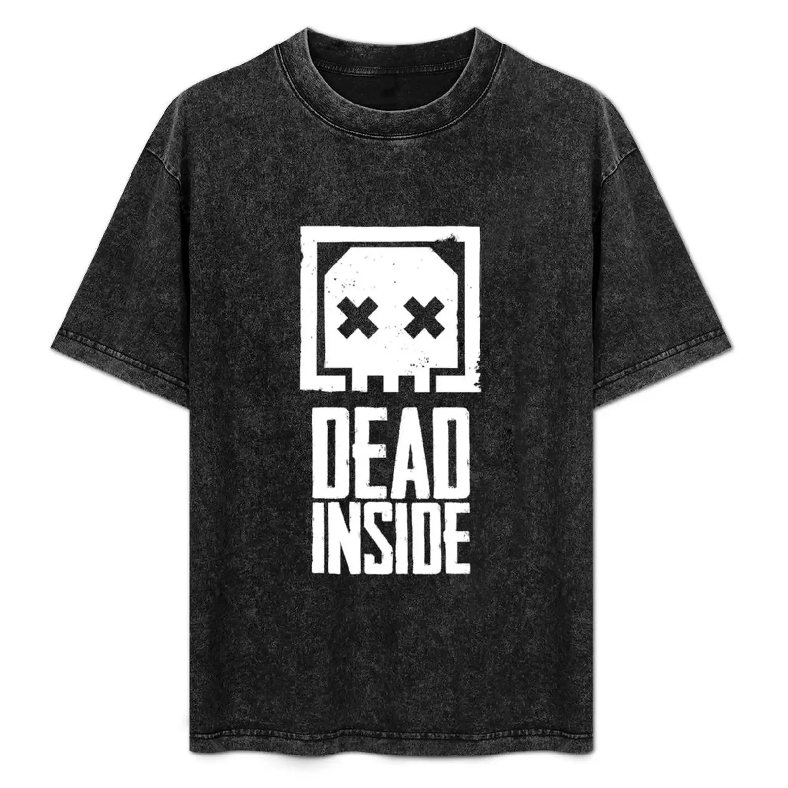 

Apex Legends - Funny Death Box Logo Dead Inside T-Shirt blue lock summer 2025 sweat designer t shirt men