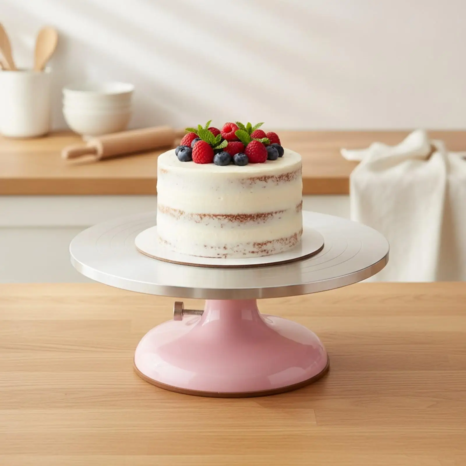 piatto-girevole-per-decorazione-torte-in-alluminio-con-base-rialzata-strumento-per-glassare-torte-per-uso-in-cucina-e-studio