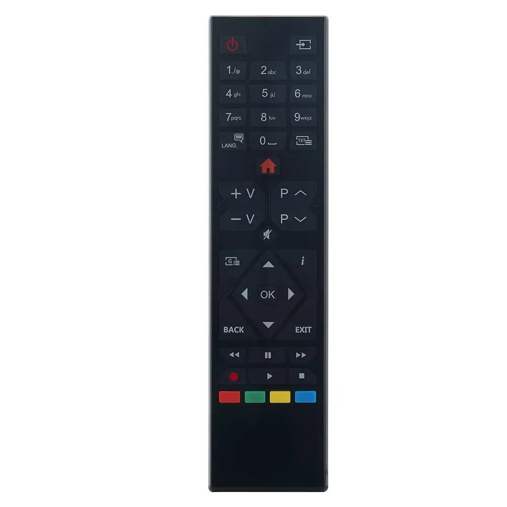 

RC39105 RM-C3332 Remote Control for JVC Bush Telefunken Finlux Edenwood Grandin Hitachi Prosonic Vestel Mitchell & Brown Smart T