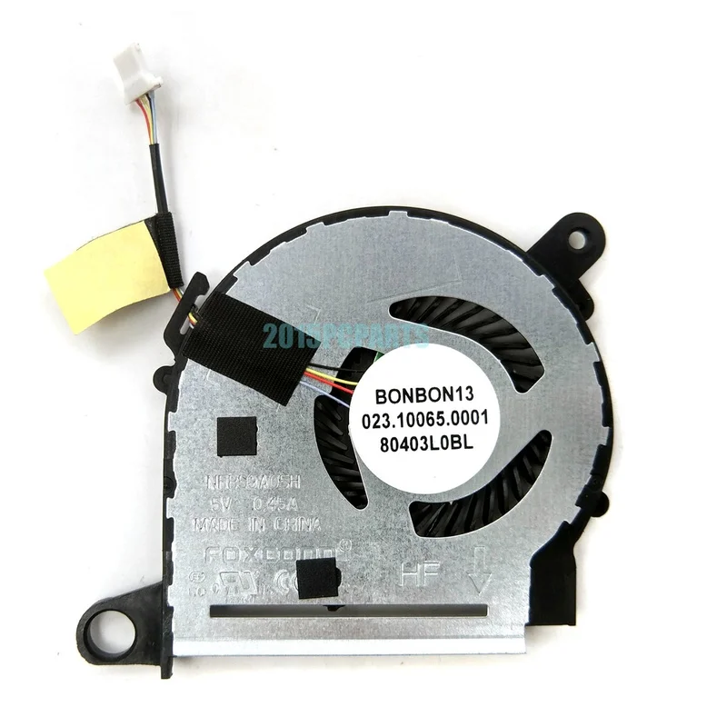 Y+New for HP Pavilion X360 m3-U m3-u001dx m3-u003dx CPU Cooling Fan 855966-001