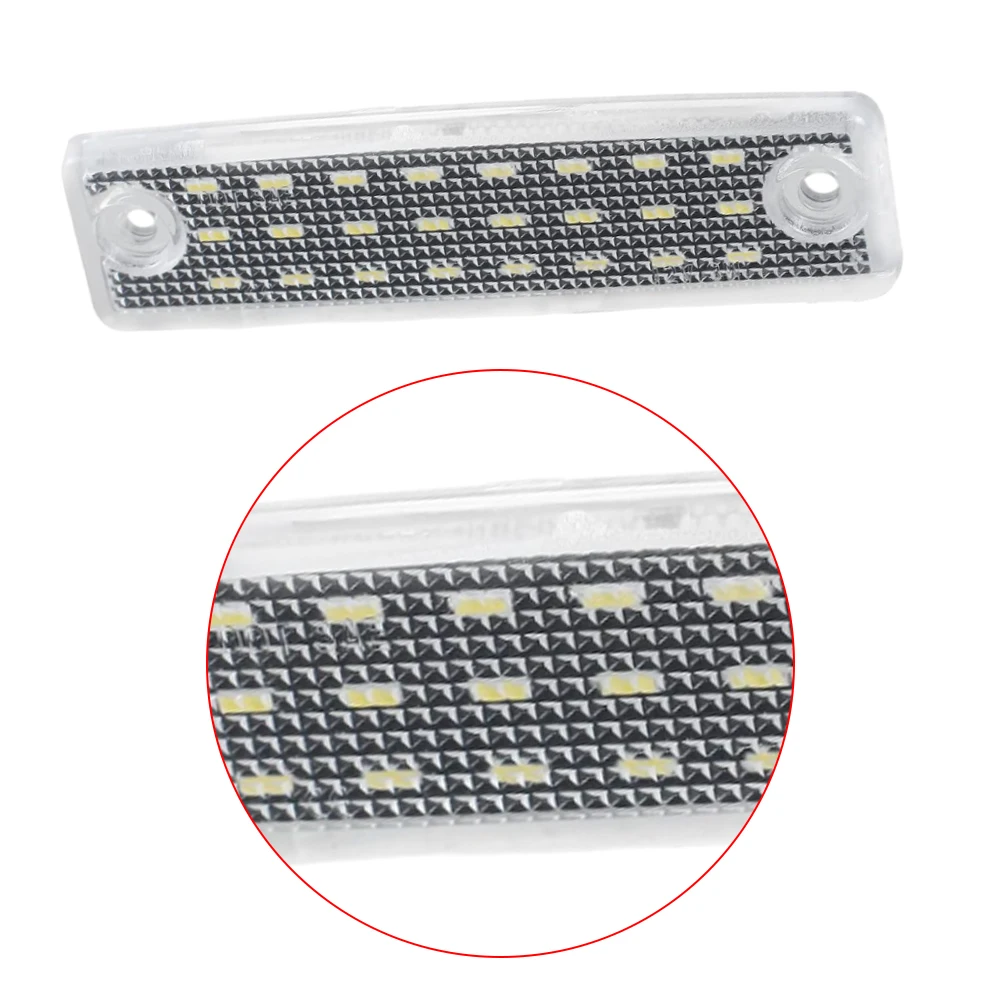 LED License Plate Lights Fit for Toyota 4Runner 1996-2022 Fit for Toyota Sequoia 2008-2022 Fit for Toyota Previa 1991-1997 - Image 4