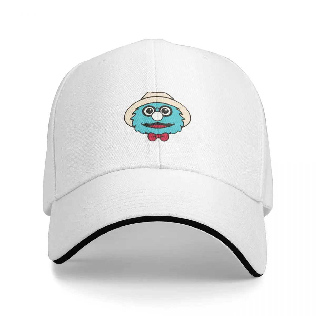 

the professor puppet Bucket Hat Baseball Cap baseball Caps women Men's