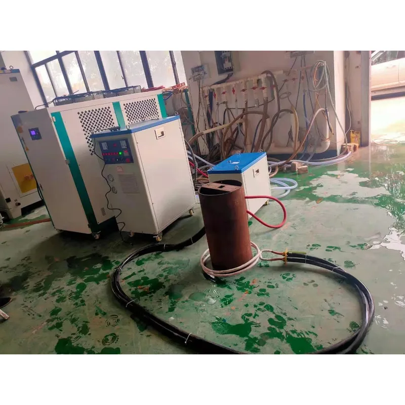 슈퍼 오디오 장비 Sf-120Kw (Shrit Fit용) - 가열 및 유도 가열기