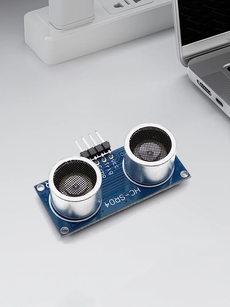 HC-SR04P Ultrasonic Ranging Module 3-5.5V Wide Voltage Distance Measuring Transducer Electronic Components
