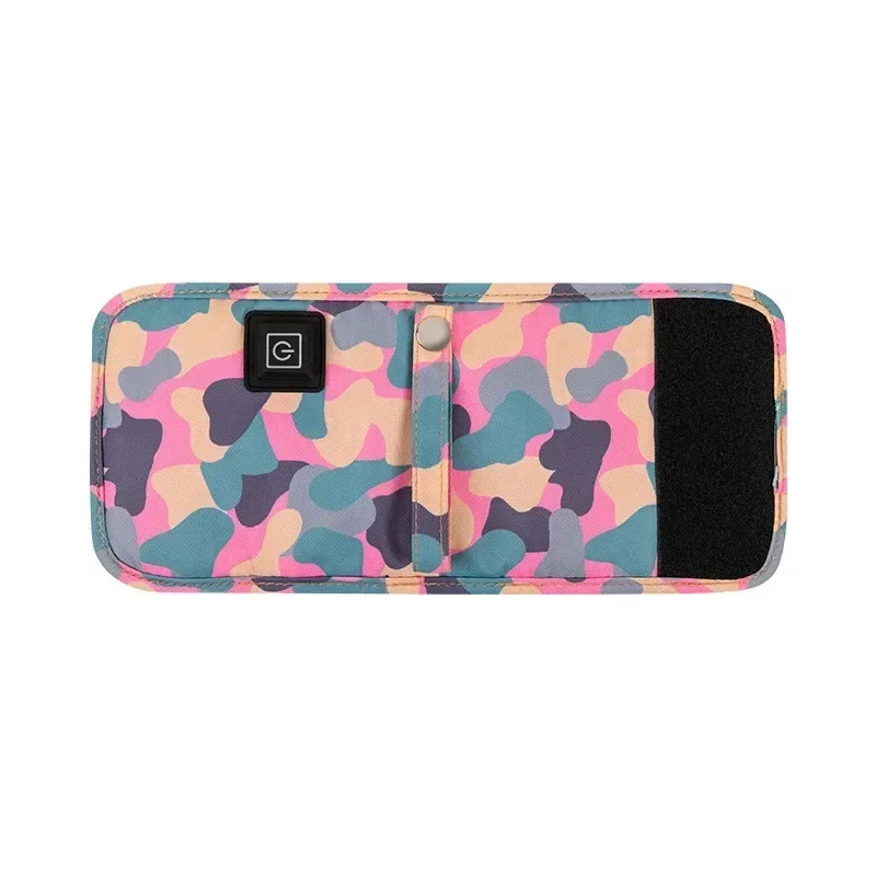 USB Milk Water Warmer, Travel Stroller Insulated Bag, Nursing Bottle Heater, Portable Bottle Feeding Warmer ,Christmas, Hallowee