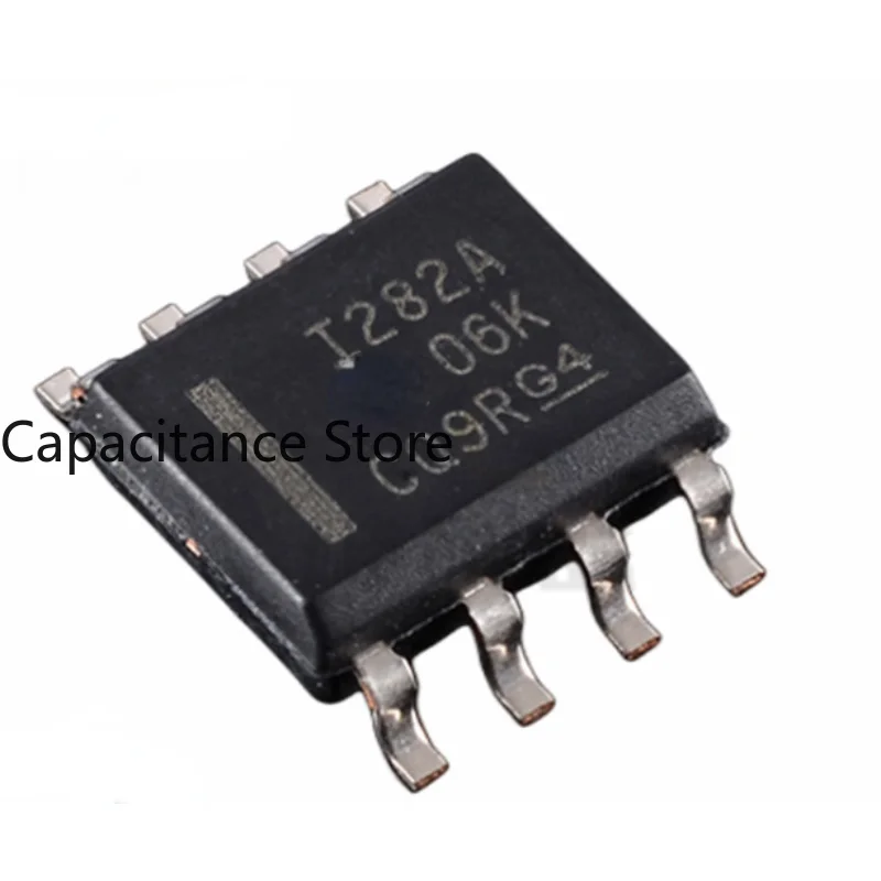 10PCS INA282 INA282AIDR INA282AID I282A SOP8 Brand New Original Shipped From Stock