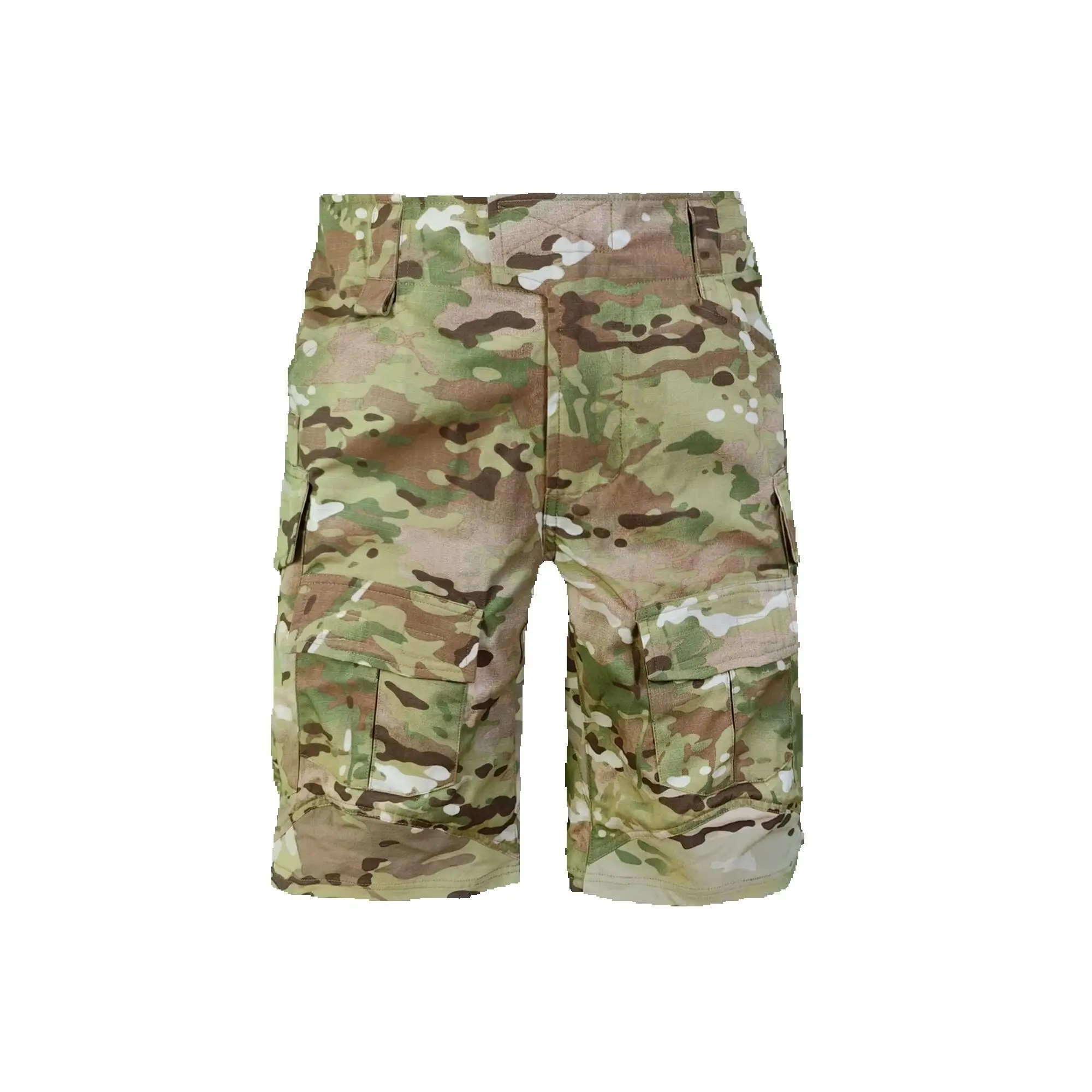 G3 combat shorts tear resistant MC all terrain camouflage