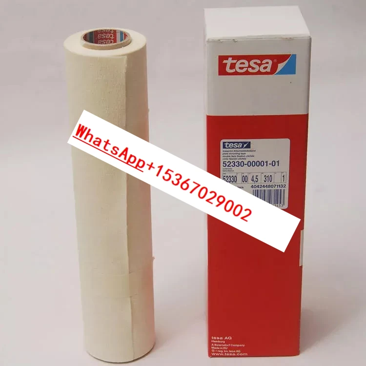 1pcs Double Sided Tape of 52330 Plate Mounting Tape for Flexographic Printing Especially Corrugated Postprint