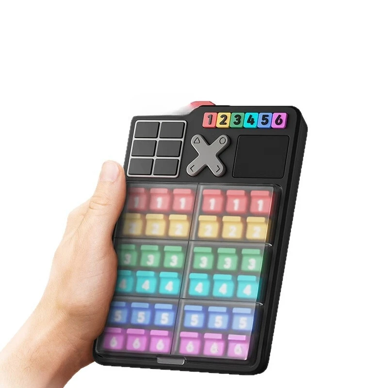 

Smart Sudoku 46 Gongge Mathematical Thinking Ladder Training Children's Introductory Educational Toys