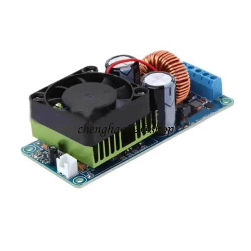 Цифровая плата усилителя 500W Class D Hifi Digital Power Amp Board IRS2092S 601B