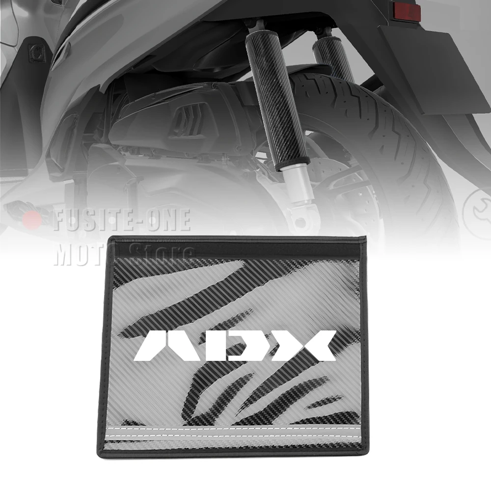 

Для ADX 125 300 Cruisym 125 180 300 Fiddle 125 FNX150 Maxsym TL 508 19-23 передняя или задняя высококачественная крышка амортизатора двигателя