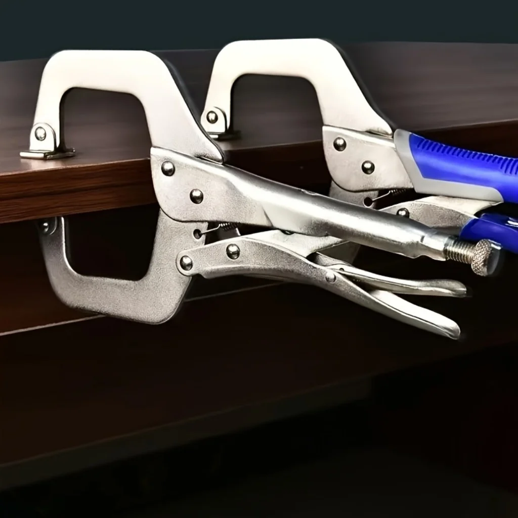 C-Type Pliers, Welding Clamps, Woodworking Clamps, Used for Decoration and Maintenance
