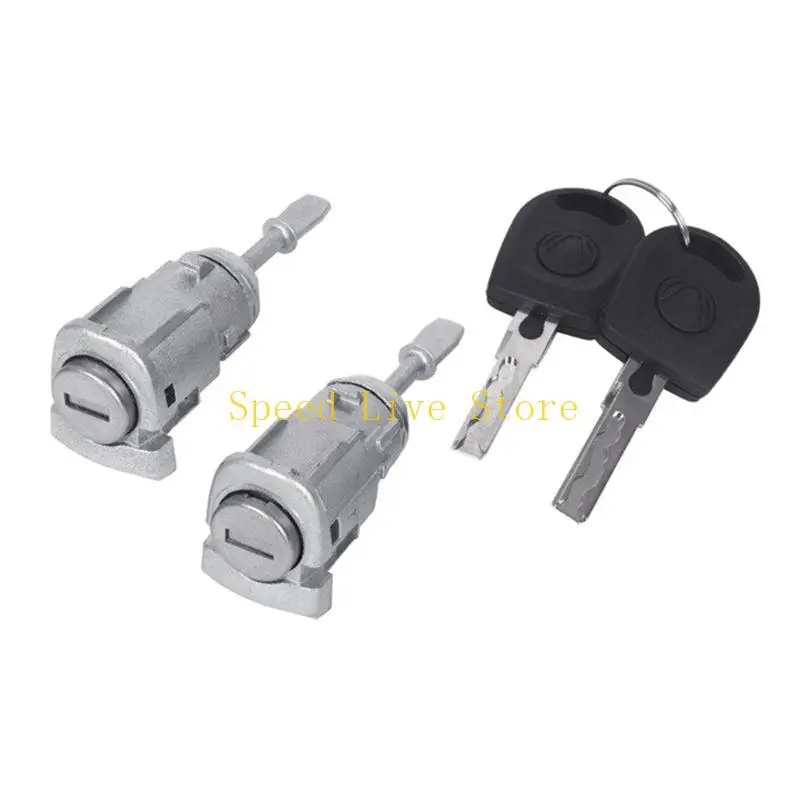547C Door lock Front Left Right Side with 604837167