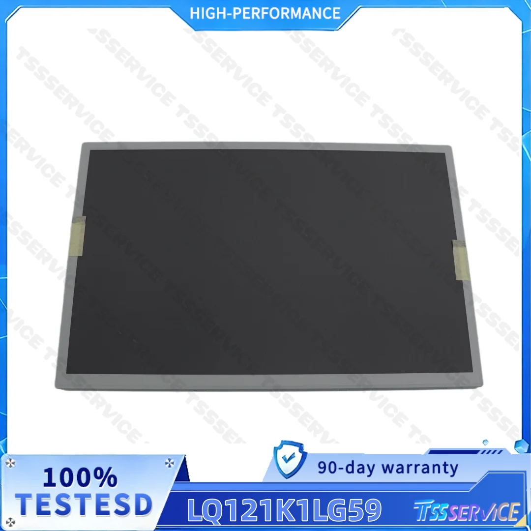 LQ121K1LG59 12.1 inch with 1280*800 Resolution  tft lcd display Fast shipping