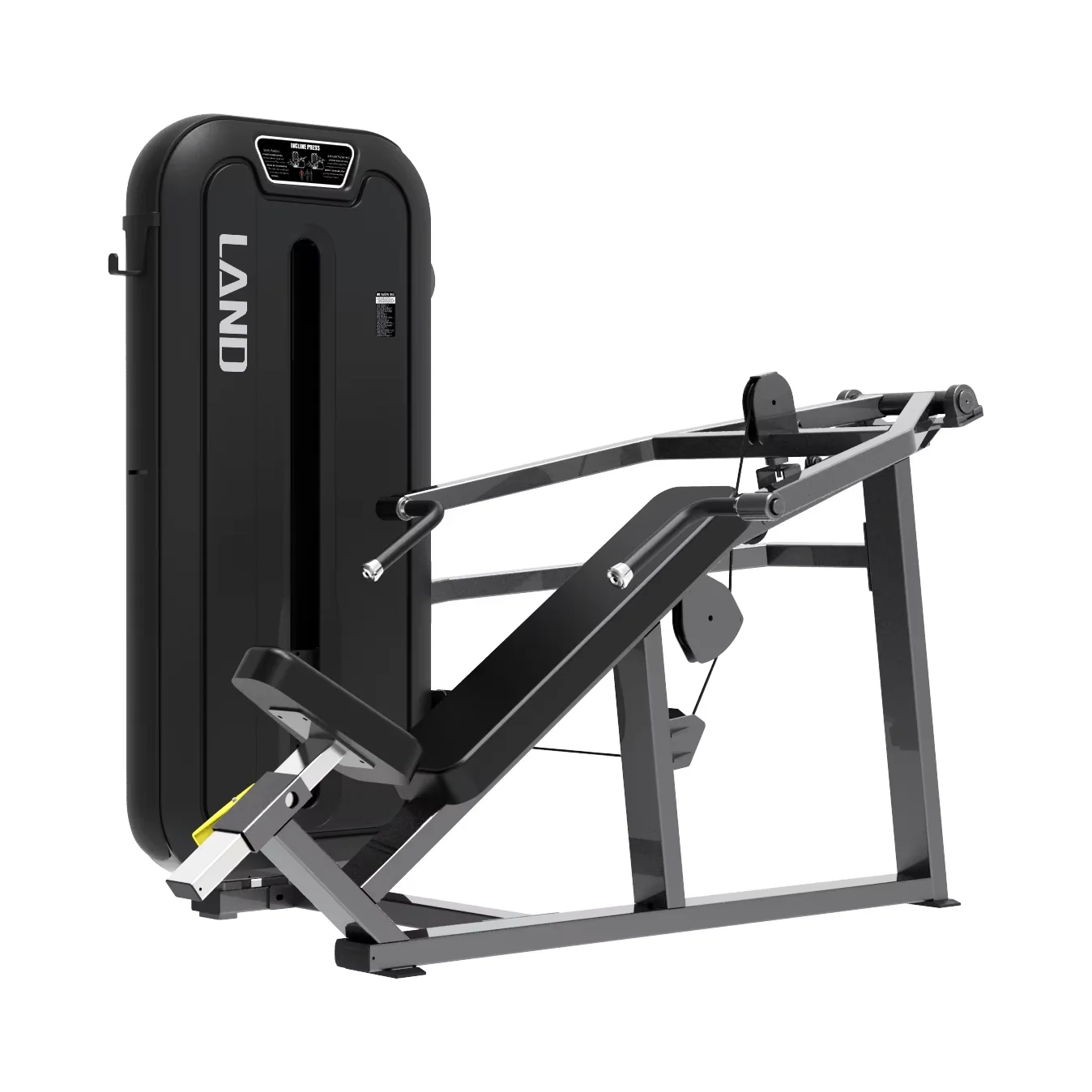 Land Fitness Commercial Gym Sprzęt do ćwiczeń mięśni klatki piersiowej Fitness Chest Machine Pectoral Fly