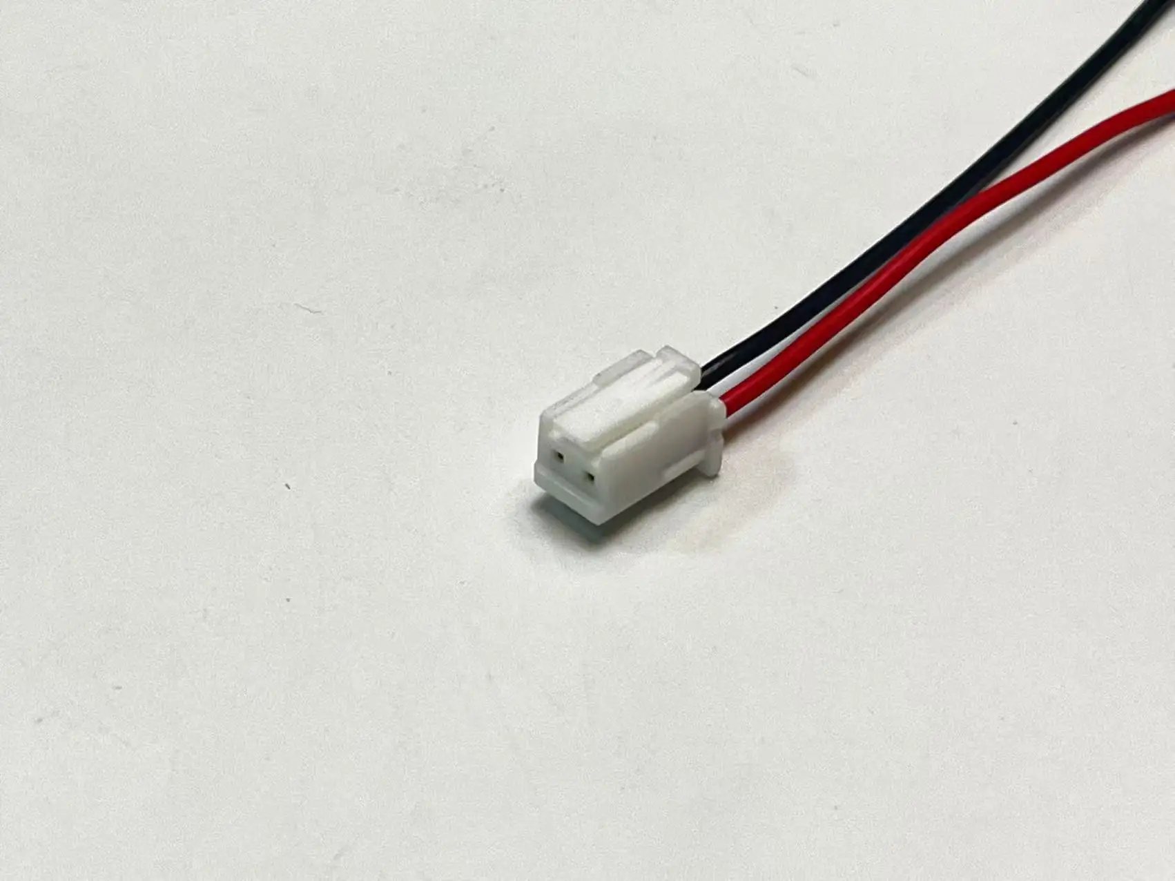 

XAP-02V-1 Wire harness, JST XAP 2.50mm Pitch OTS Cable,2P， Off The Shelf, Fast Delivery