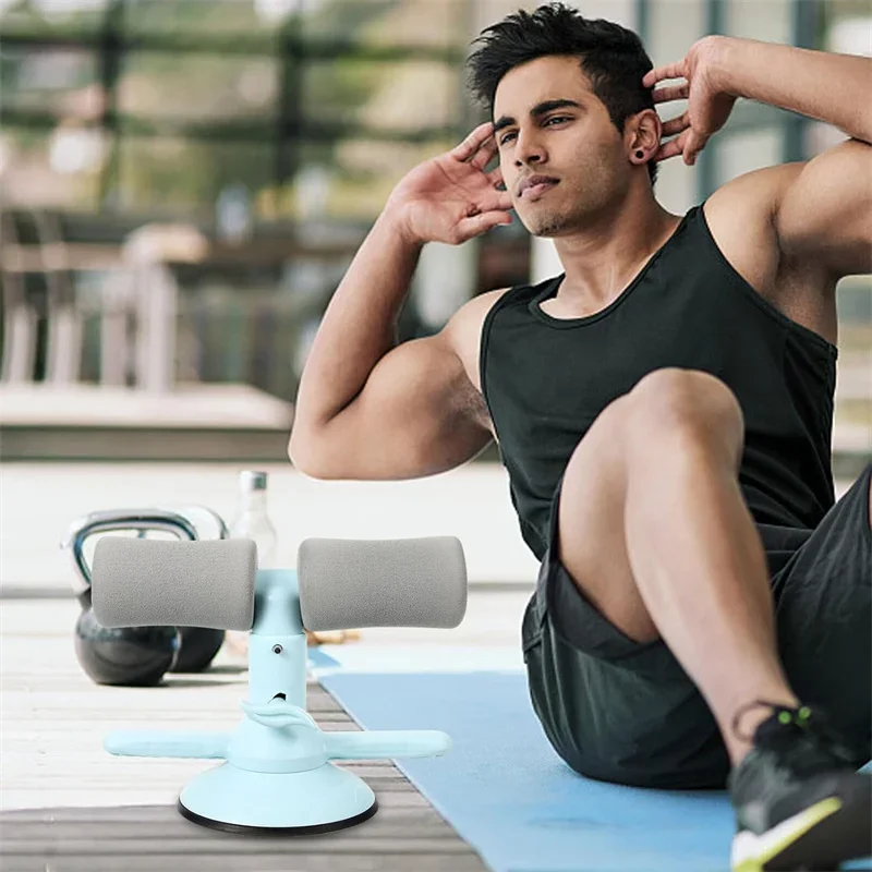 

Портативное бытовое регулируемое оборудование для сидения, фитнес-упражнения для брюшного пресса, фиксированное оборудование для тренировки живота