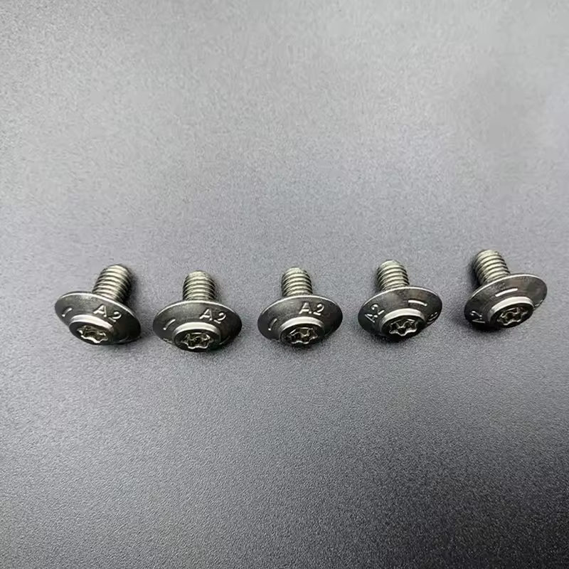 For R1250GS ADV R1200GS LC R1200RT S1000RR S1000XR C600 C650GT F750GS F850GS R NINE T K1600GTL M5 Fairing Stainless Steel Screws - Image 7