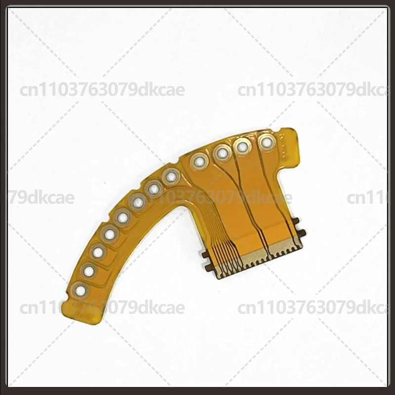 Lens Contact Flex Cable For Canon RF50mm F1.8 STM RF16mm F2.8 Lens Bayonet Connector Repair Part