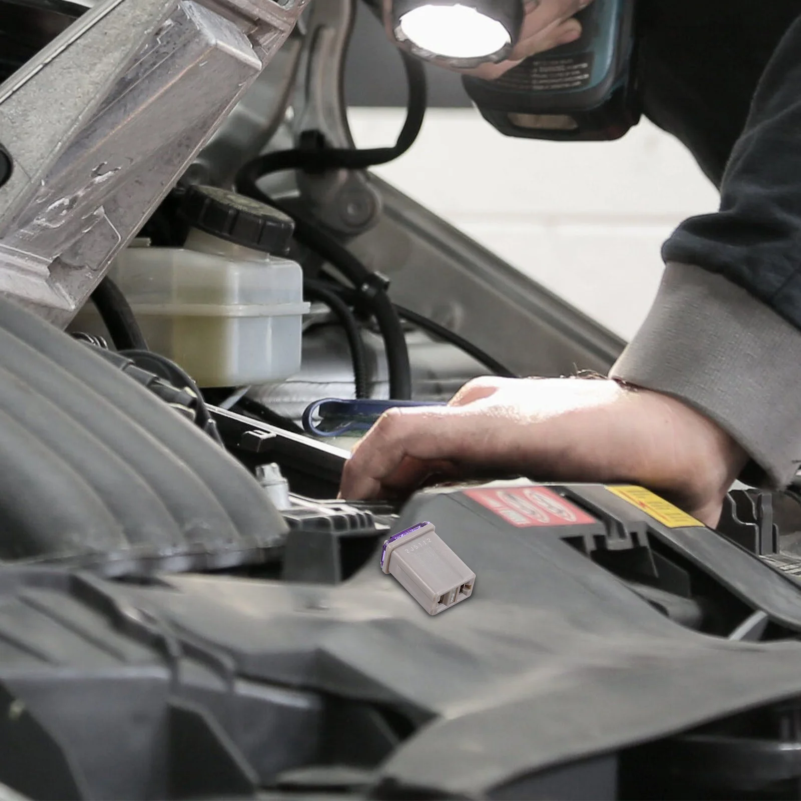 

10Pcs 15 Amp Micro Mini Fuse Automotive Car Circuit Protection Electrical Kit 15A Fuse Car Mini Automotive Safety Kits