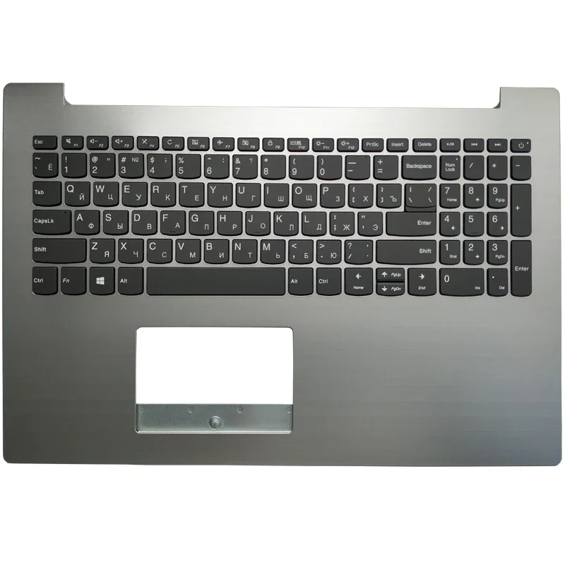 NEW for Lenovo IdeaPad 330-15IKB 330-15IGM 330-15AST 330-15 Spanish/ Russian/US/ French Keyboard Laptop Palmrest Case cover