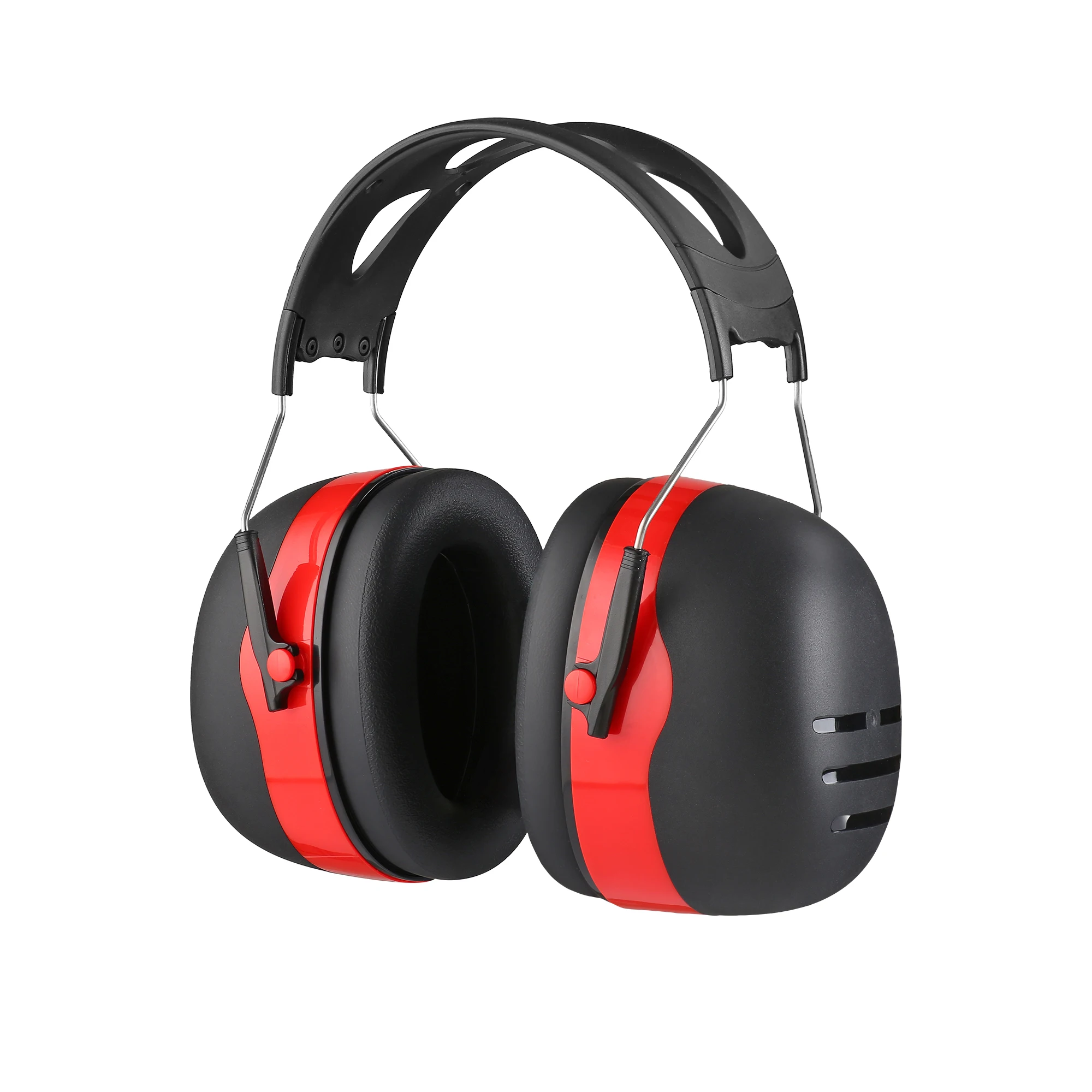 Imagem -02 - Defensores Auriculares Ajustáveis para Corte e Caça Proteção Auditiva Nova Atualização 35db Snr X5a Earmuffs