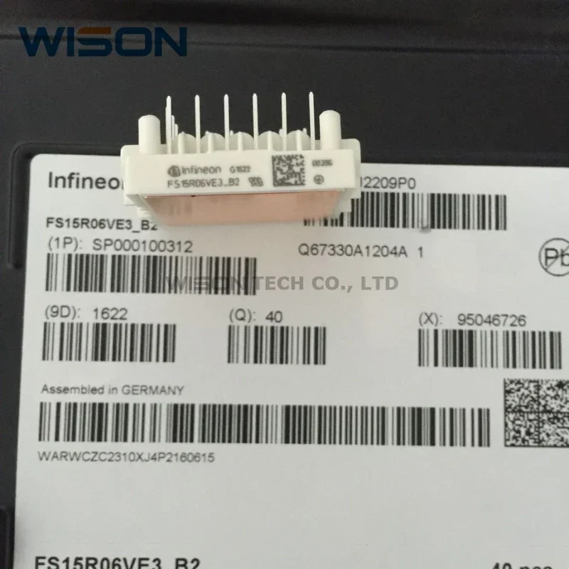 

FS15R06VE3-B2 FS15R06VE3_B2 FS15R06VE3 FREE SHIPPING NEW AND ORIGINAL MODULE